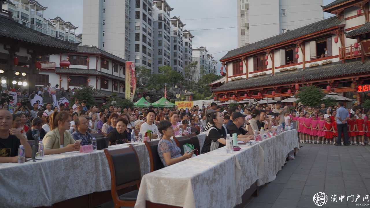 回眸‖“歡樂(lè)E夏 舞動(dòng)褒城”賽事再次嗨翻古鎮(zhèn)