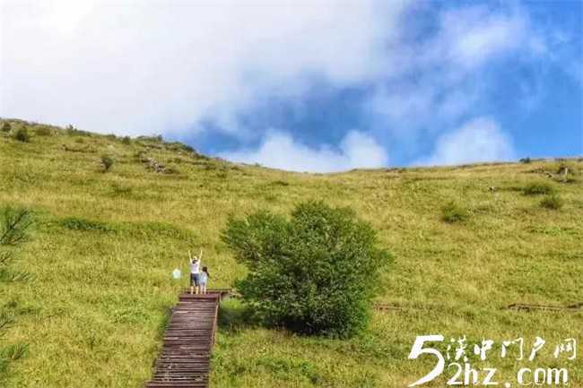 留壩開始全面探尋康養，旅居