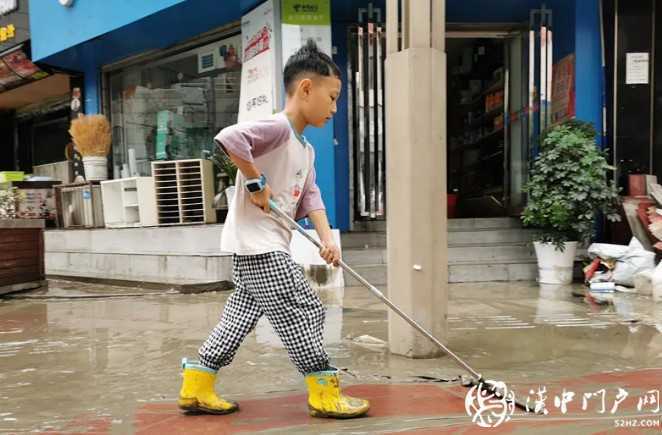 齊心協力恢復山城略陽美麗容顏~