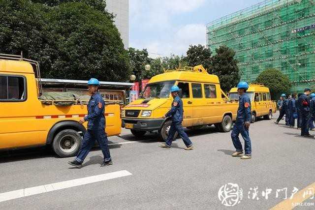 國網漢中供電公司多舉措迎峰度夏保障漢中居民用電