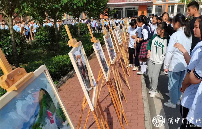 潤東九年制學校第二屆校園科技文化藝術節盛大舉行