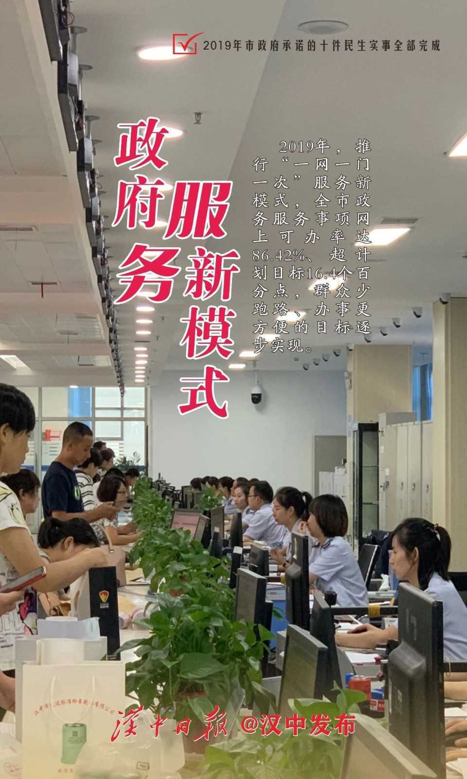 兌現2019承諾，請您檢閱！