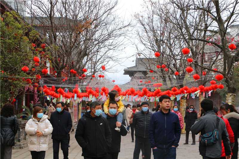 非遺鬧古鎮(zhèn) 歡樂過元宵！這個(gè)元宵熱鬧非凡……