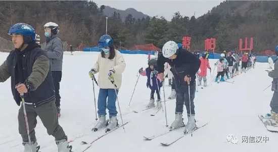 漢中：虎虎生風(fēng) 線(xiàn)上線(xiàn)下共享新春文旅盛宴