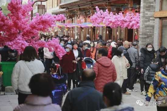 漢中：虎虎生風(fēng) 線(xiàn)上線(xiàn)下共享新春文旅盛宴