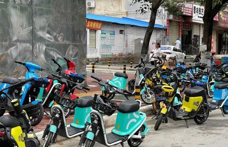 漢中共享單車怎么管？他們出手了→