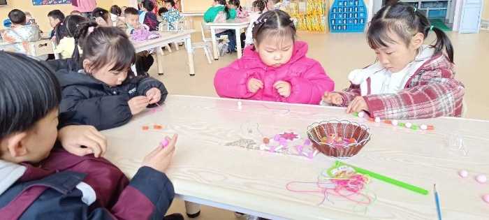 【興漢教育·興漢七幼】情滿三月天 溫暖女神節