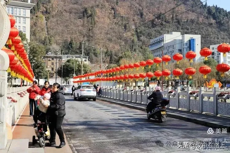 春節不遠游！漢中這幾個地方嗨翻天