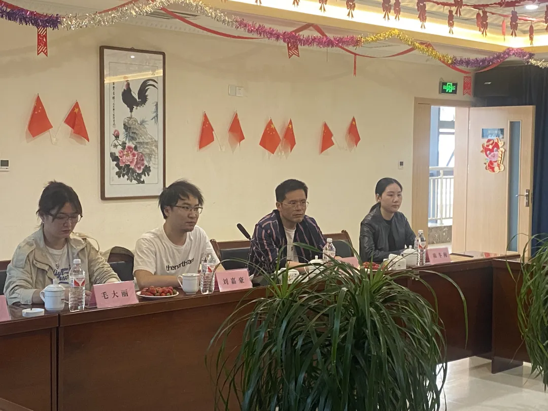 華中農業大學攜手褒國康樂園共建大學生社會實踐基地