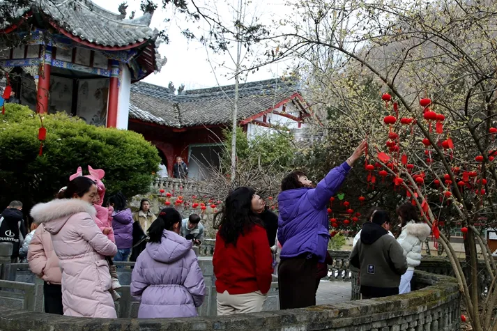 蛇年大吉！留壩新春之旅，帶你玩轉冰雪、民俗與文化