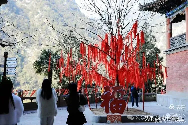 春節不遠游！漢中這幾個地方嗨翻天