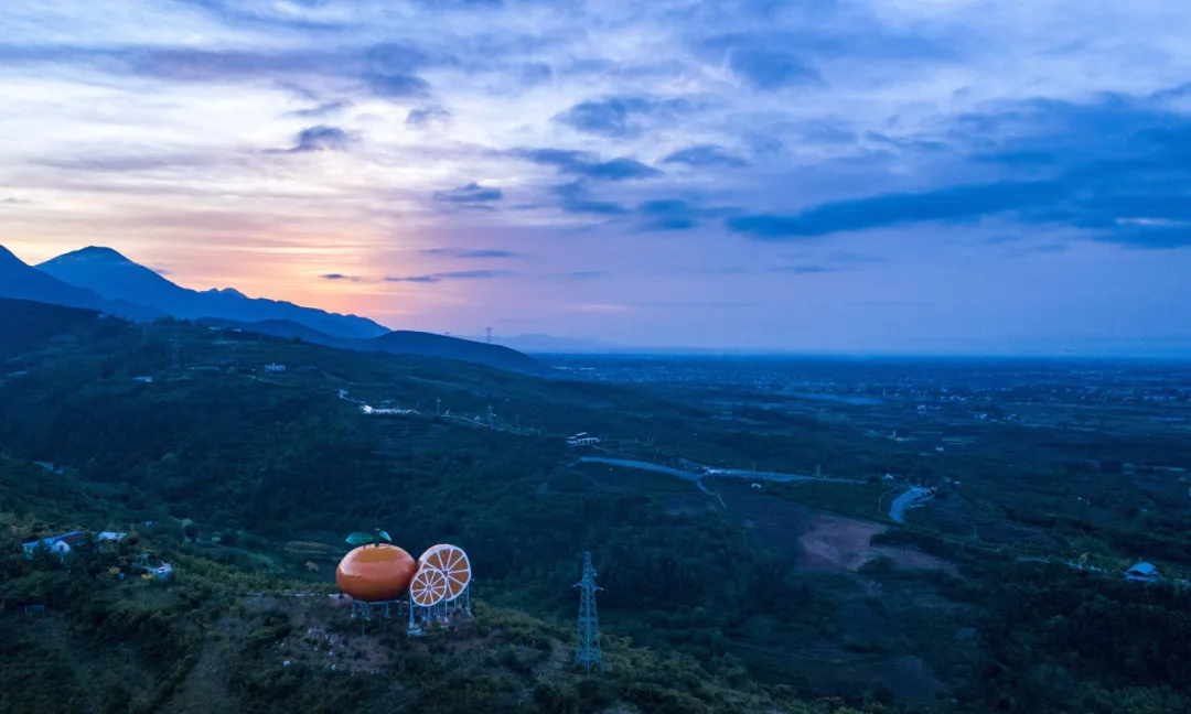 漢臺區(qū)河?xùn)|店鎮(zhèn)花果村：農(nóng)文旅融合繪就和美鄉(xiāng)村新畫卷